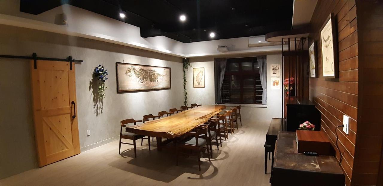 藏風民宿the Wind Guesthouse 2022 Tainan Exterior photo