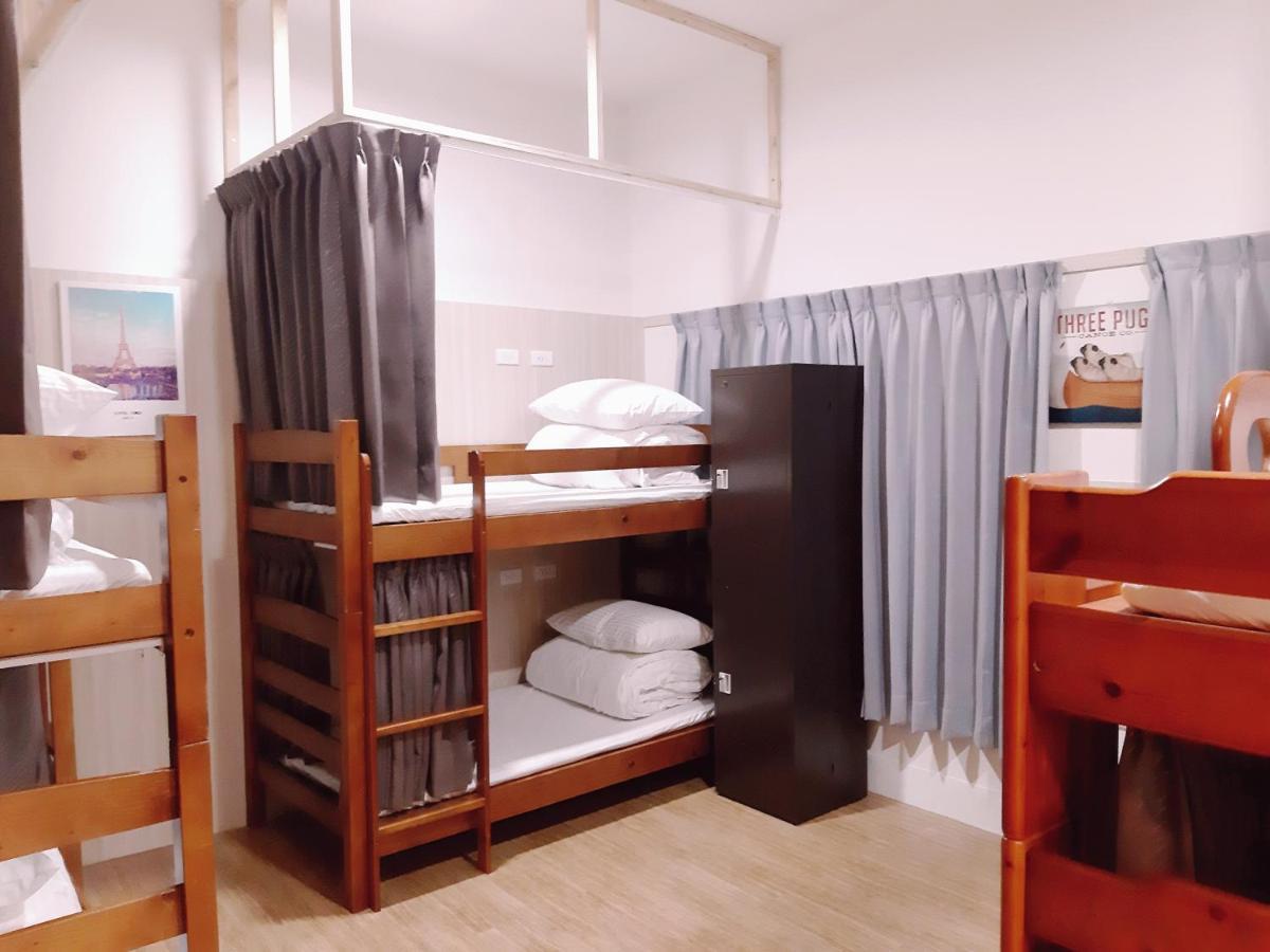 藏風民宿the Wind Guesthouse 2022 Tainan Room photo