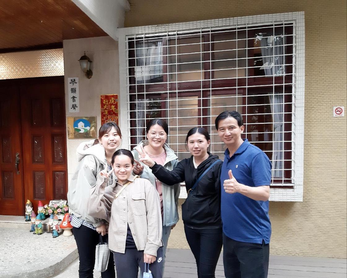 藏風民宿the Wind Guesthouse 2022 Tainan Exterior photo