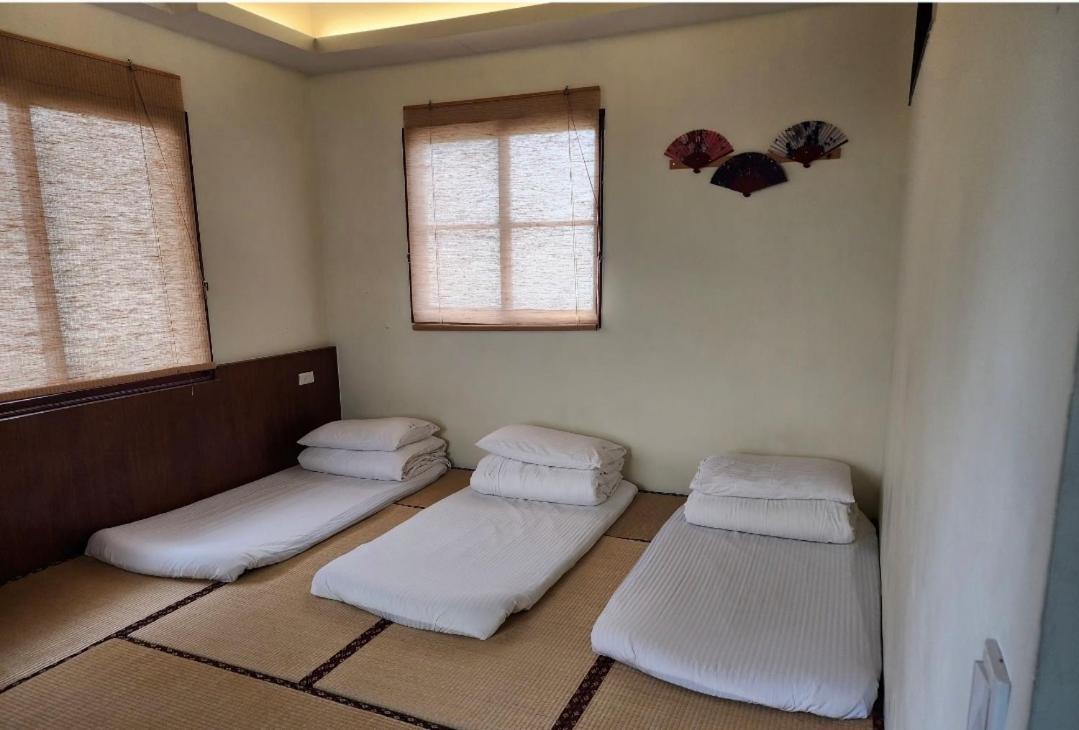 藏風民宿the Wind Guesthouse 2022 Tainan Room photo